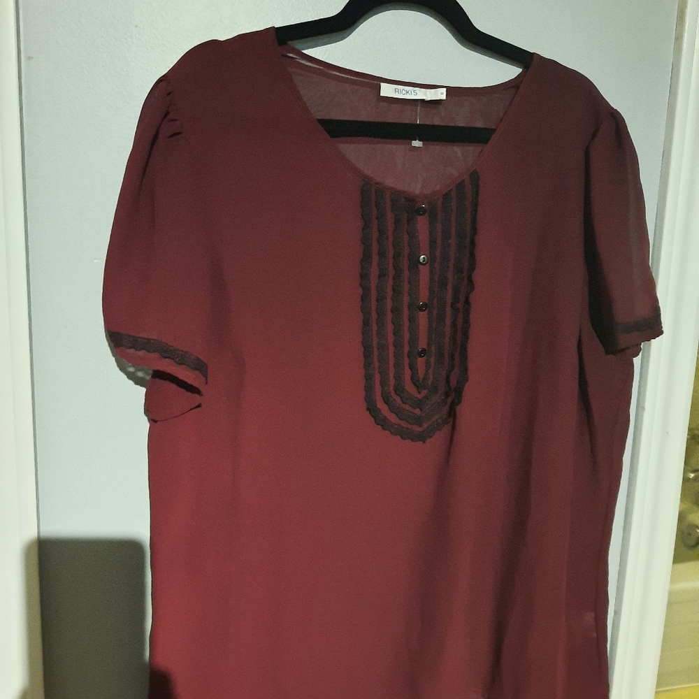 Ricki's blouse